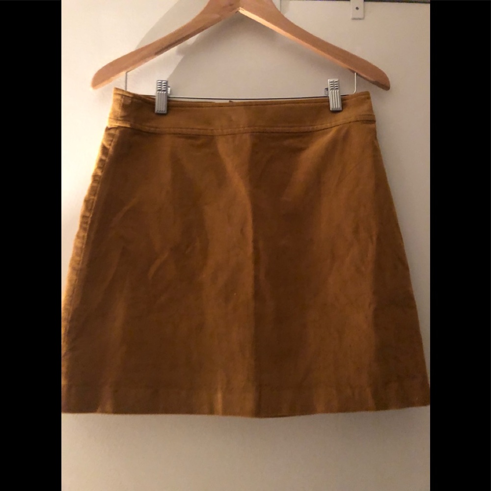 J Crew Mercantile Skirt